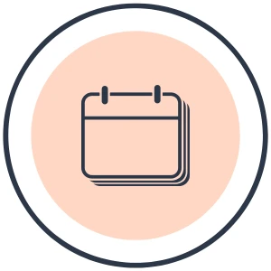 Structured homeschool curriculum icon